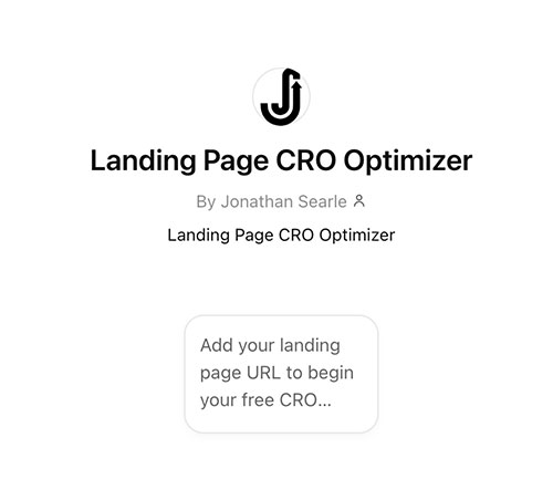 Free-Landing-Page-CRO-Optimizer Free Landing Page CRO Optimizer