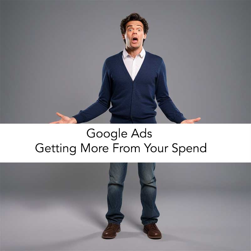 Google Ads Consultant