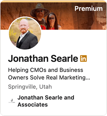 Jonathan Searle - Digital Consultant on LinkedIn
