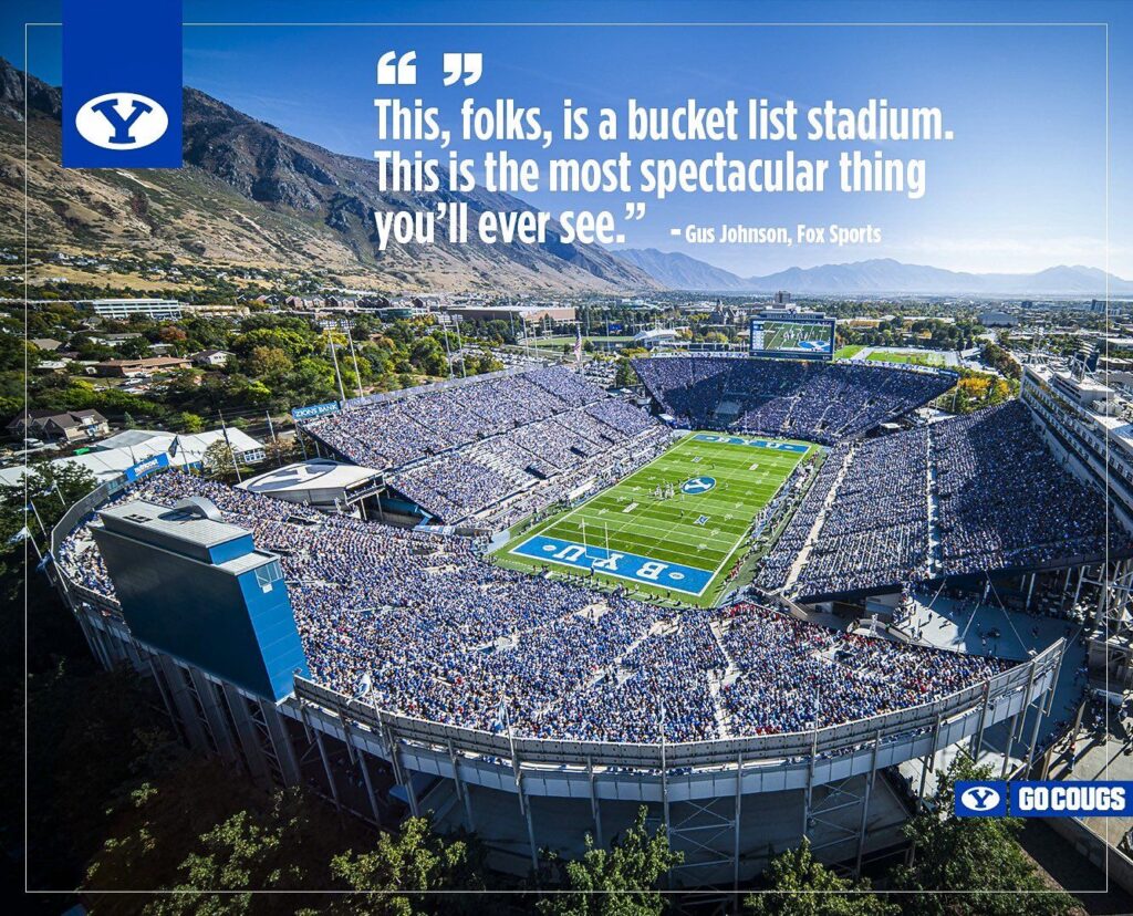 Lessons from BYU Football and Business Success