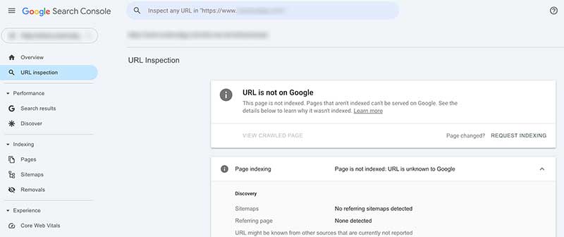 Manually Submitting Your Content to Google Search Console Matters