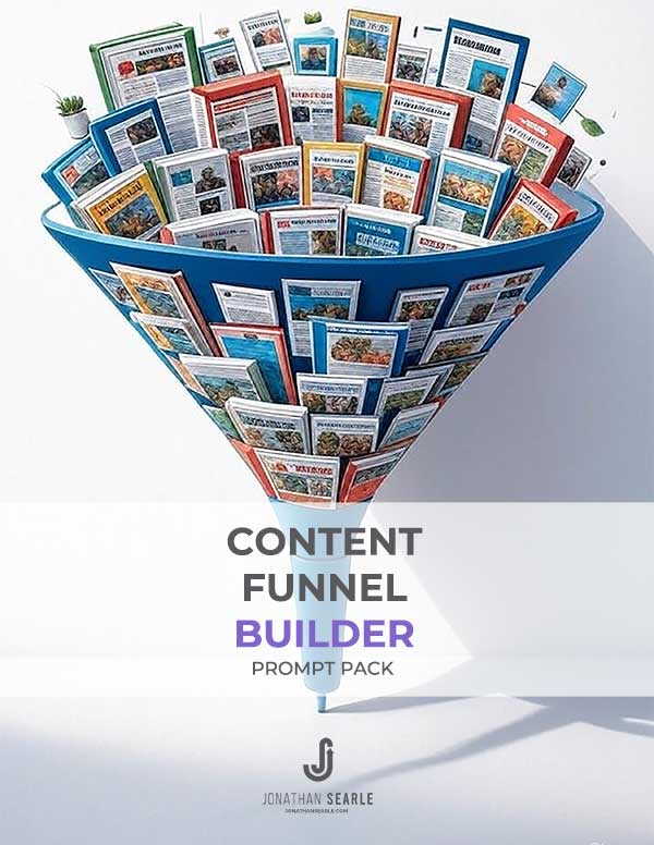 content funnel builder prompts